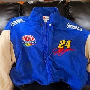 Large Jeff Gordon jacket